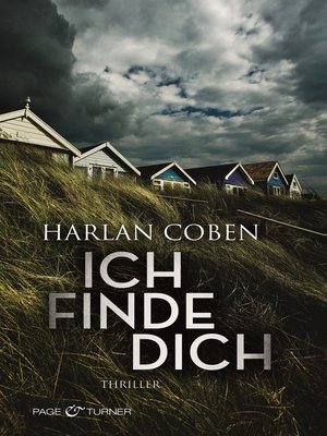 cover image of Ich finde dich